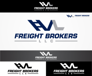 Logo Design by sangeloenriquez for WL Freight Brokers LLC | Design #16693679