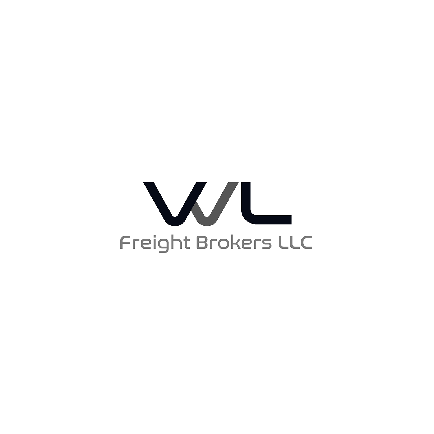 Diseño de Logo por M6G para WL Freight Brokers LLC | Diseño #16696511