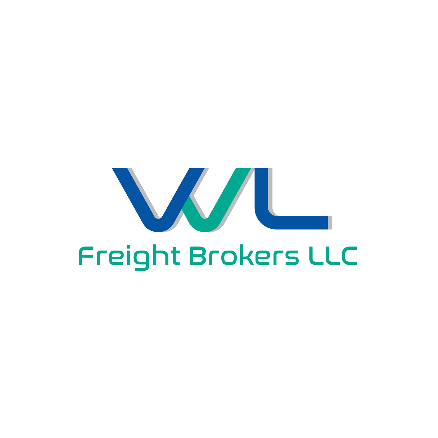 Diseño de Logo por M6G para WL Freight Brokers LLC | Diseño #16696533