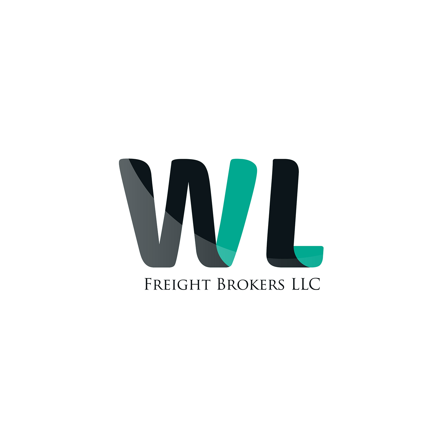 Logo-Design von M6G für WL Freight Brokers LLC | Design #16696557