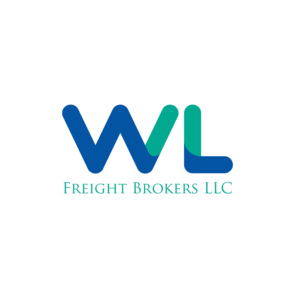 Diseño de Logo por M6G para WL Freight Brokers LLC | Diseño: #16701756