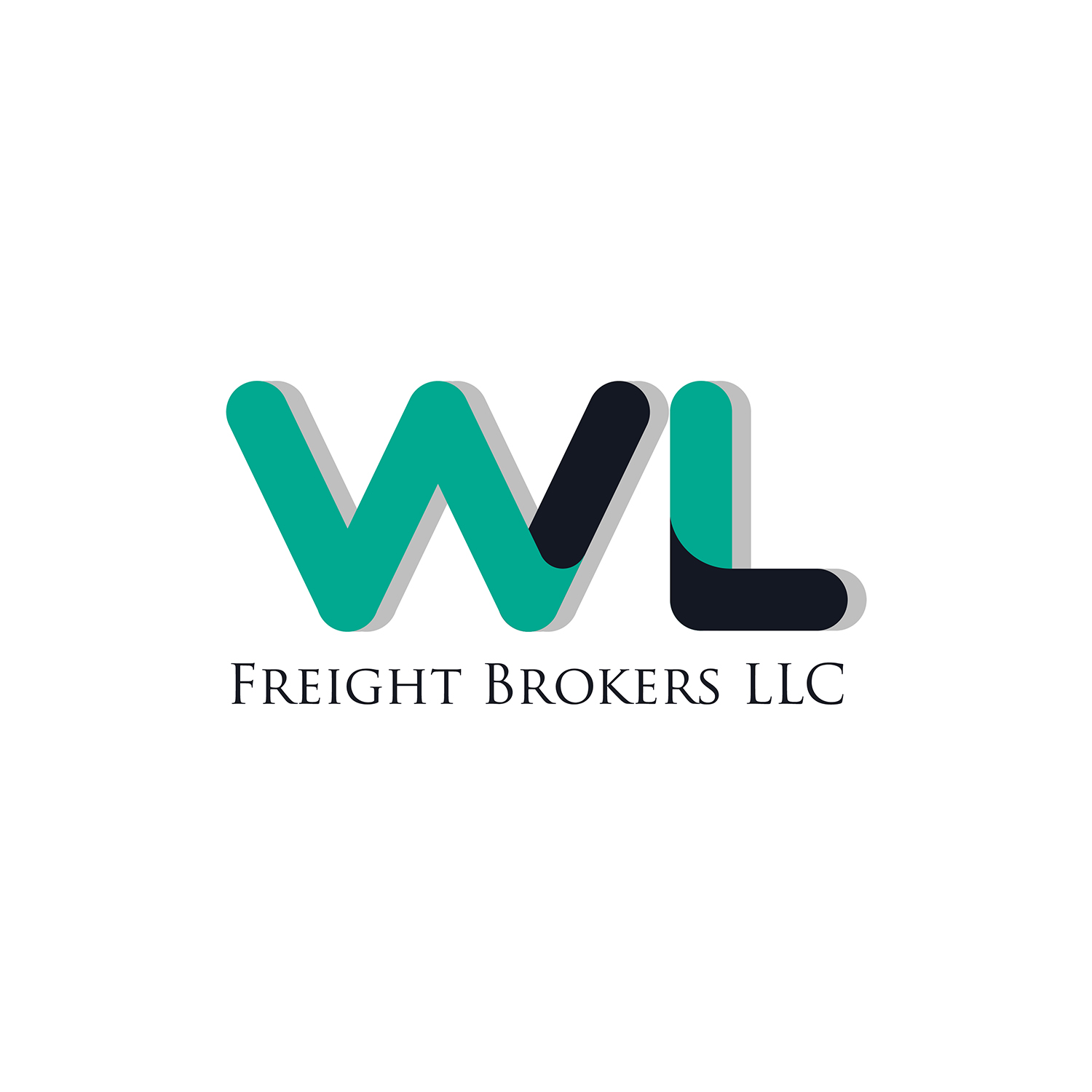 Design de Logo par M6G pour WL Freight Brokers LLC | Design #16701796