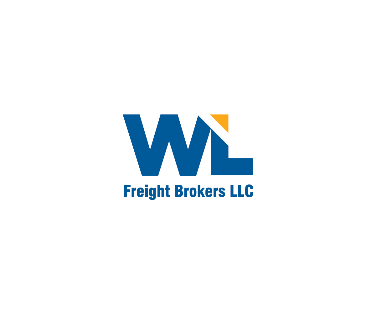 Diseño de Logo por Designpool para WL Freight Brokers LLC | Diseño #16691809