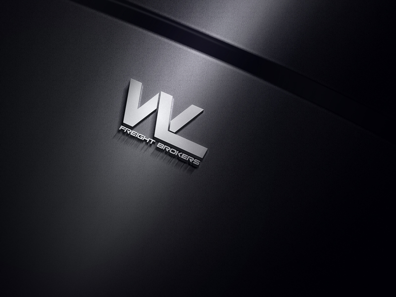 Logo Design by Oaxaqueña for WL Freight Brokers LLC | Design #16697104