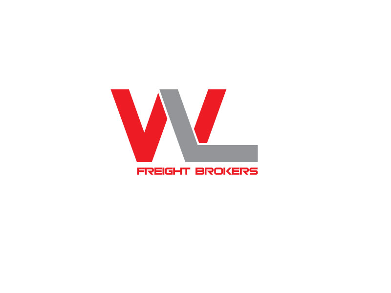 Logo Design by Oaxaqueña for WL Freight Brokers LLC | Design #16697105