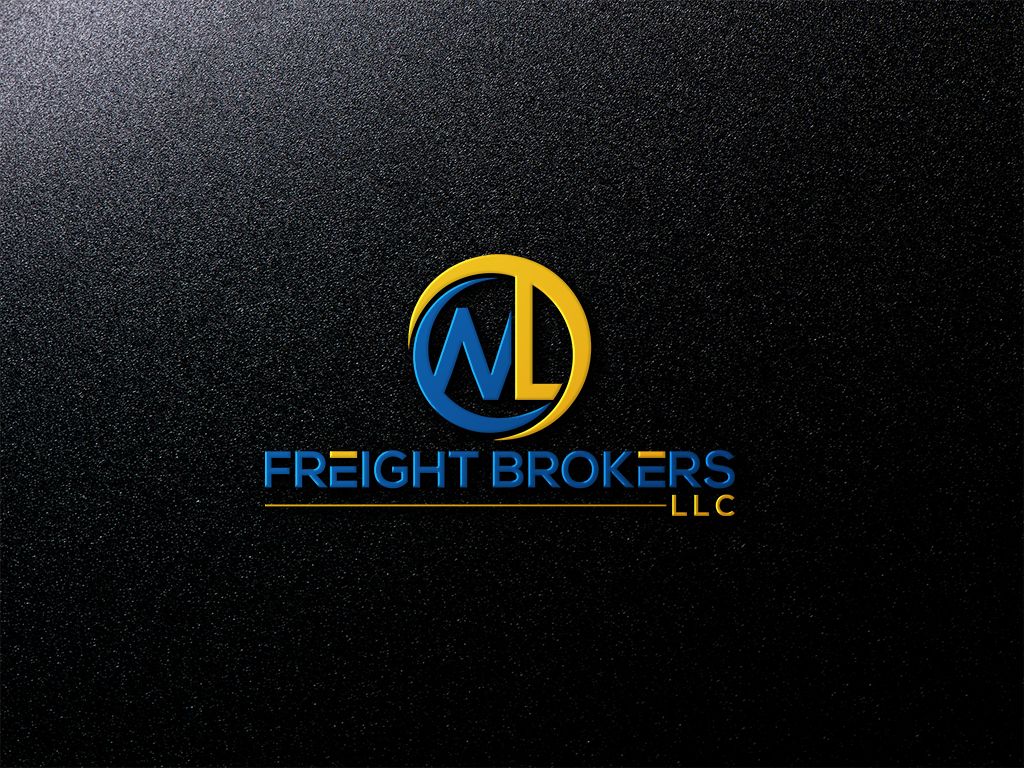 149 Professional Modern Broker Logo Designs for WL Freight Brokers LLC