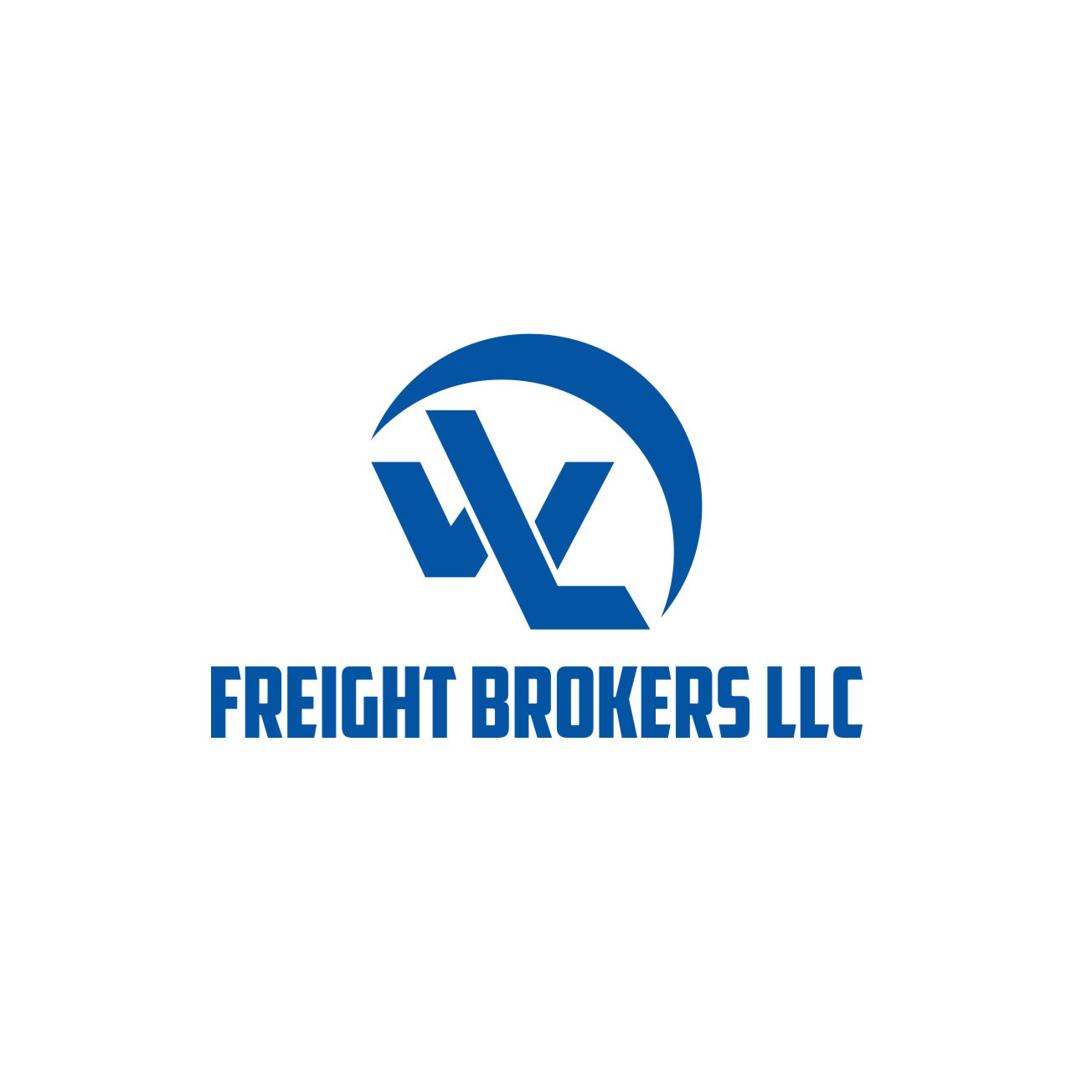 Logo Design by iyanbukan 2 for WL Freight Brokers LLC | Design #16689240