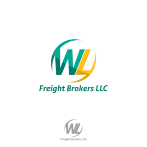 Logo Design by Basksh Designs for WL Freight Brokers LLC | Design: #16692835