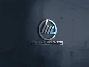 Diseño de Logo por logoboss 3 para WL Freight Brokers LLC | Diseño: #16697172