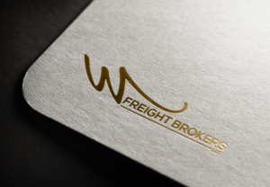 Diseño de Logo por logoboss 3 para WL Freight Brokers LLC | Diseño: #16697776