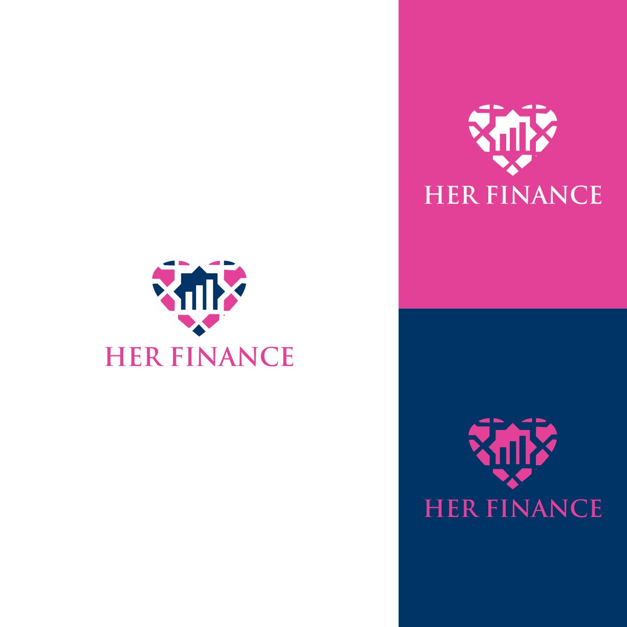Logo Design by DuckOn for Finestream Capital | Design #16702776