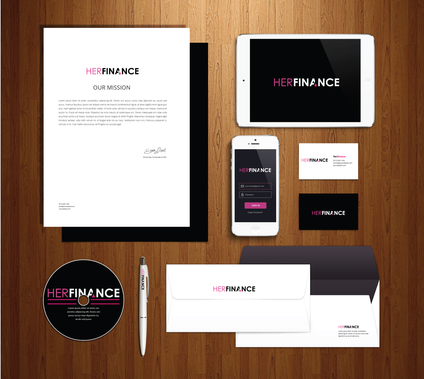 Logo Design by Graphic Bricks for Finestream Capital | Design: #17054793