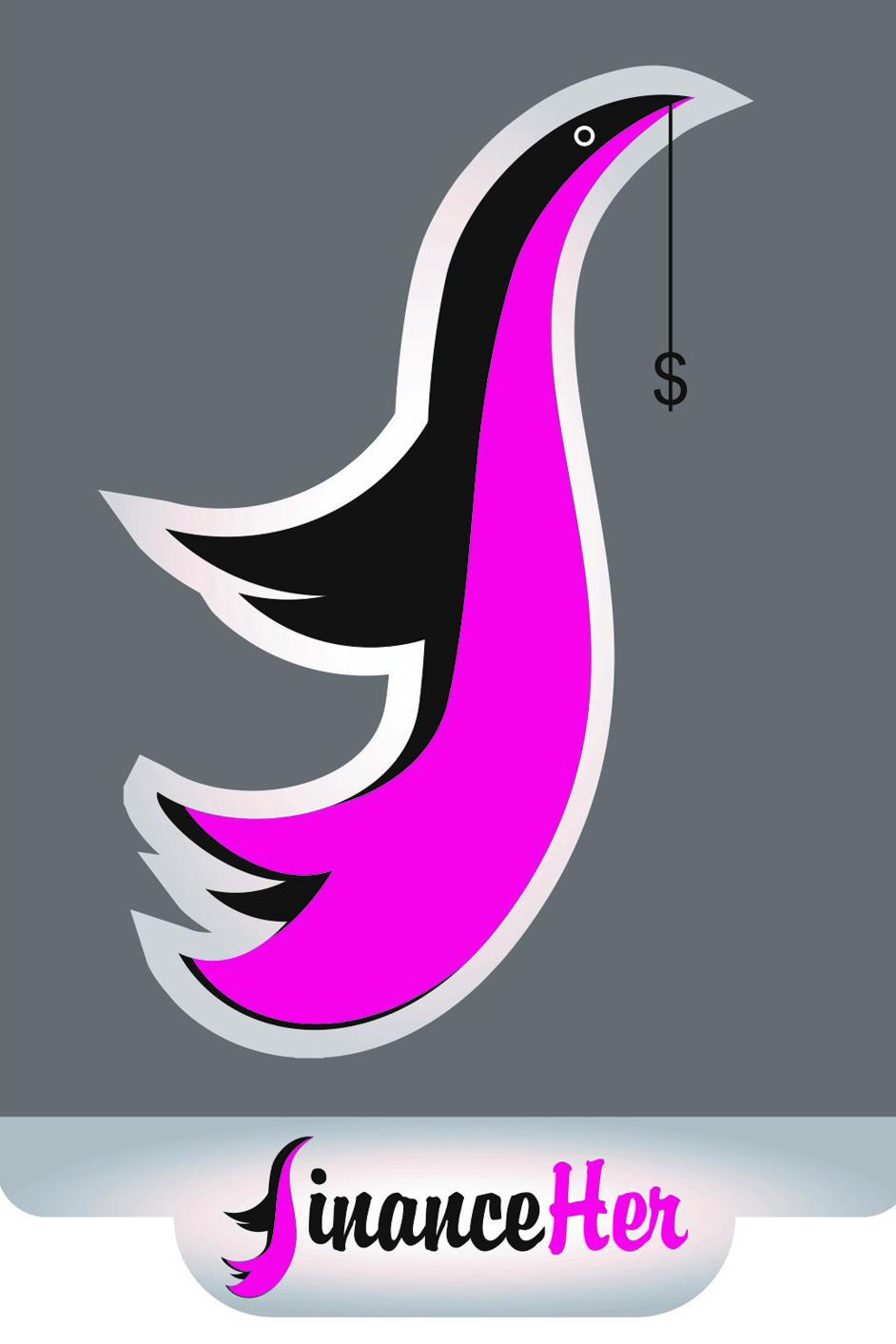 Logo-Design von Chandru für Finestream Capital | Design #16703484