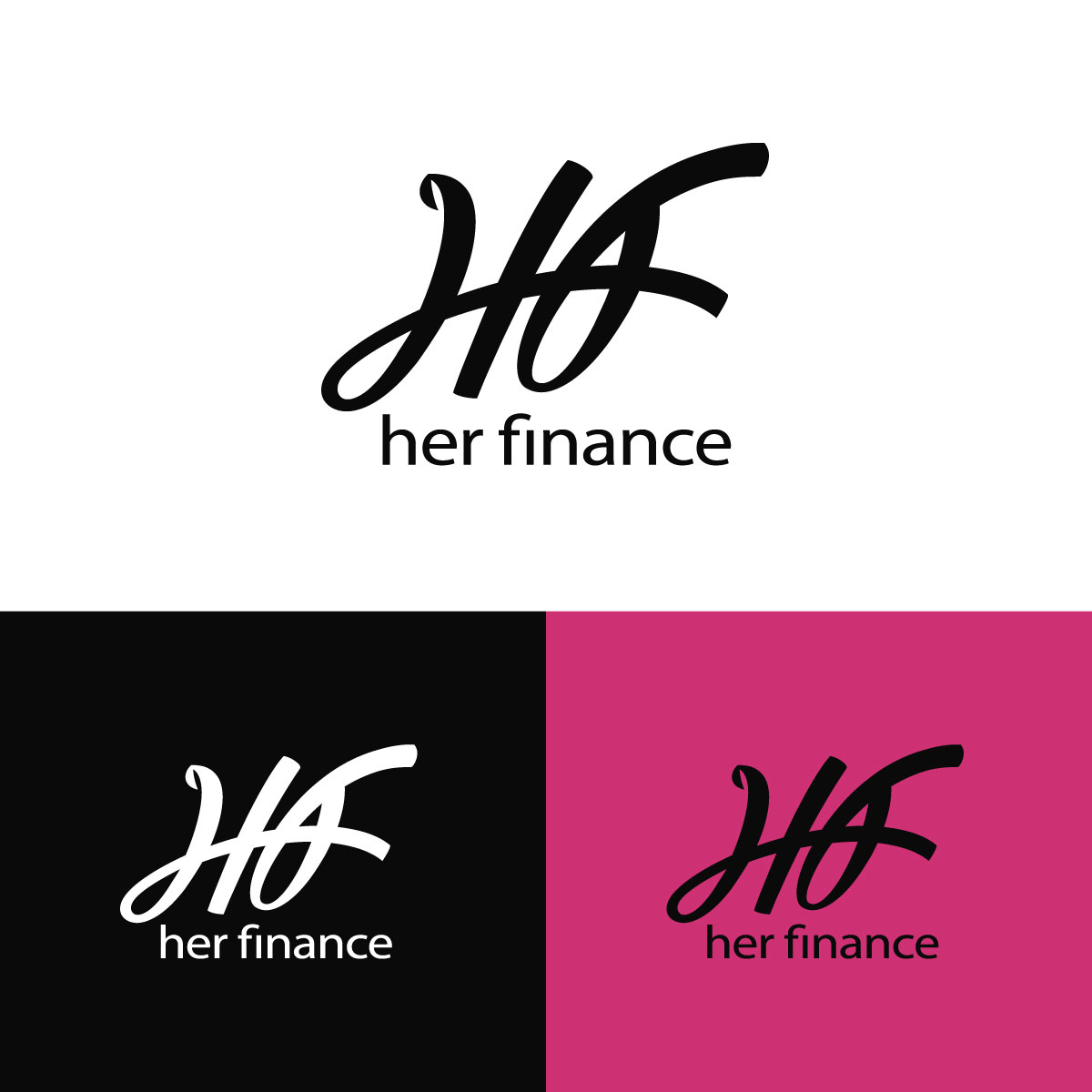 Logo Design by Pop-tart for Finestream Capital | Design #16701340