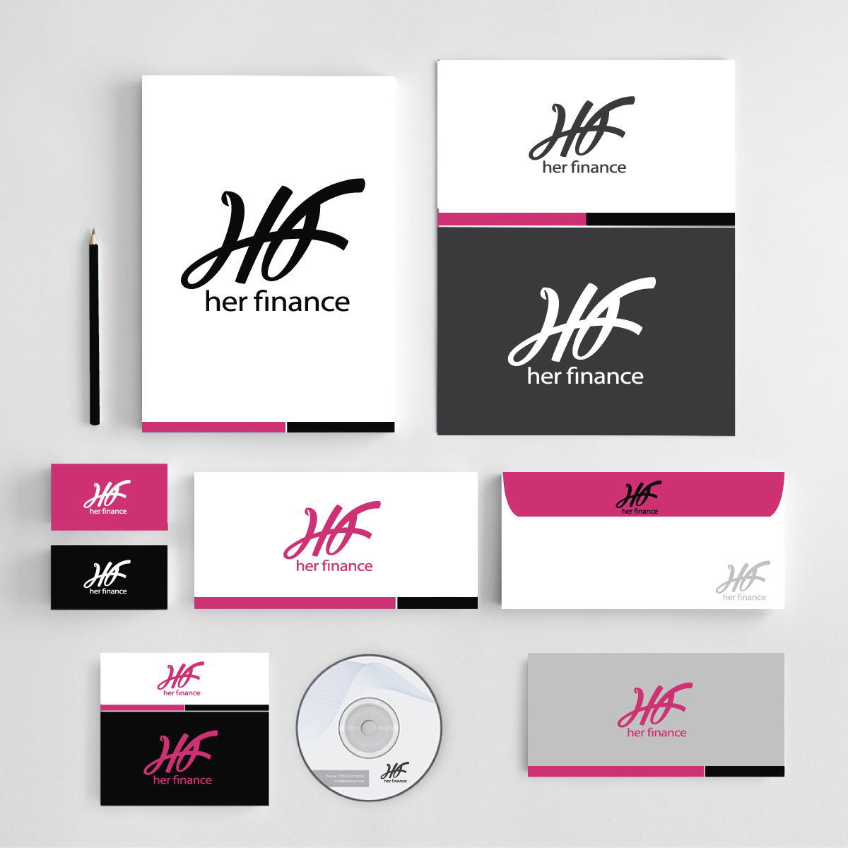 Logo Design by Pop-tart for Finestream Capital | Design #16701599