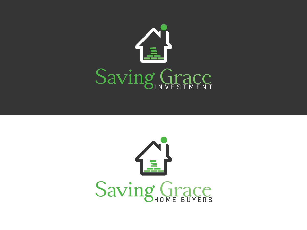 Design de Logo par Matea pour Saving Grace Home Buyers LLC | Design #16824275