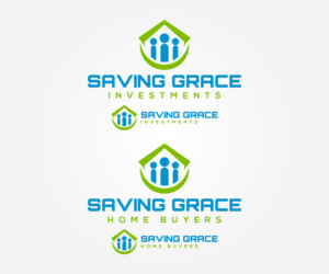 Logo Design by sangeloenriquez for Saving Grace Home Buyers LLC | Design #16714991