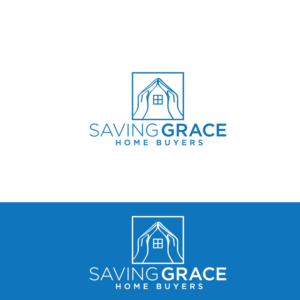 Logo Design by Sujit Banerjee for Saving Grace Home Buyers LLC | Design #16711340