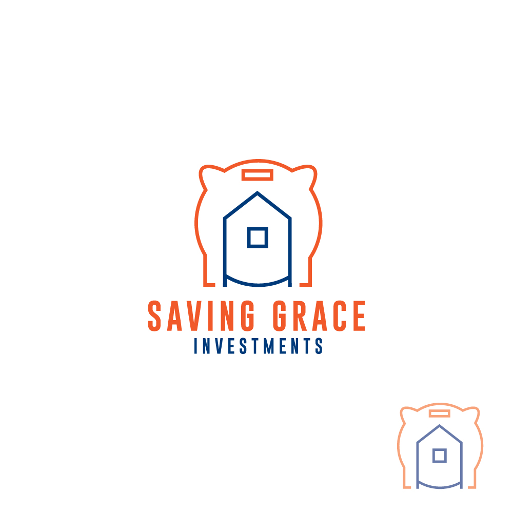 Logo Design by Sujit Banerjee for Saving Grace Home Buyers LLC | Design #16711341