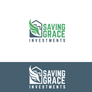 Logo-Design von Sujit Banerjee für Saving Grace Home Buyers LLC | Design: #16711353