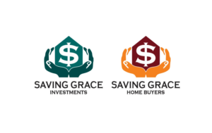 Logo Design by Tejas_delhi for Saving Grace Home Buyers LLC | Design #16873525