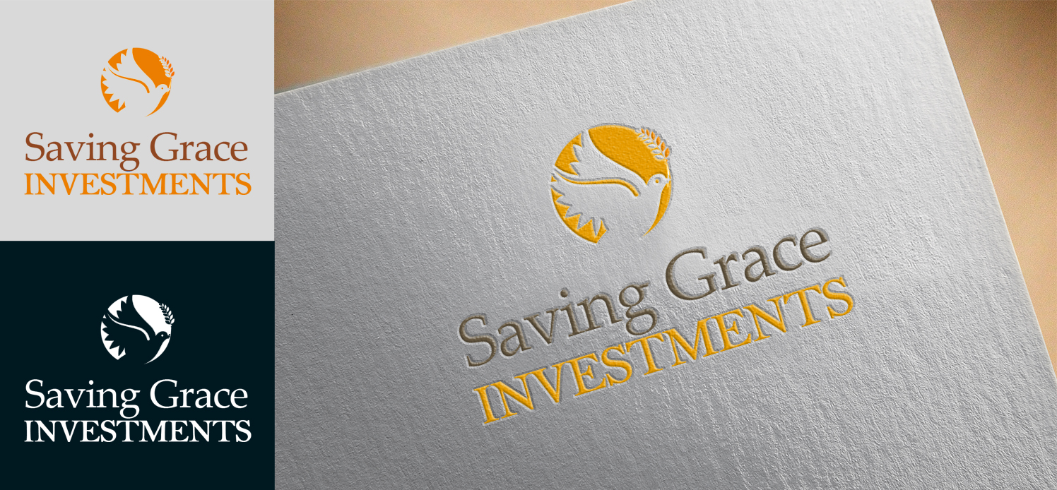 Logo Design by Faxri Huseynov for Saving Grace Home Buyers LLC | Design #16717456