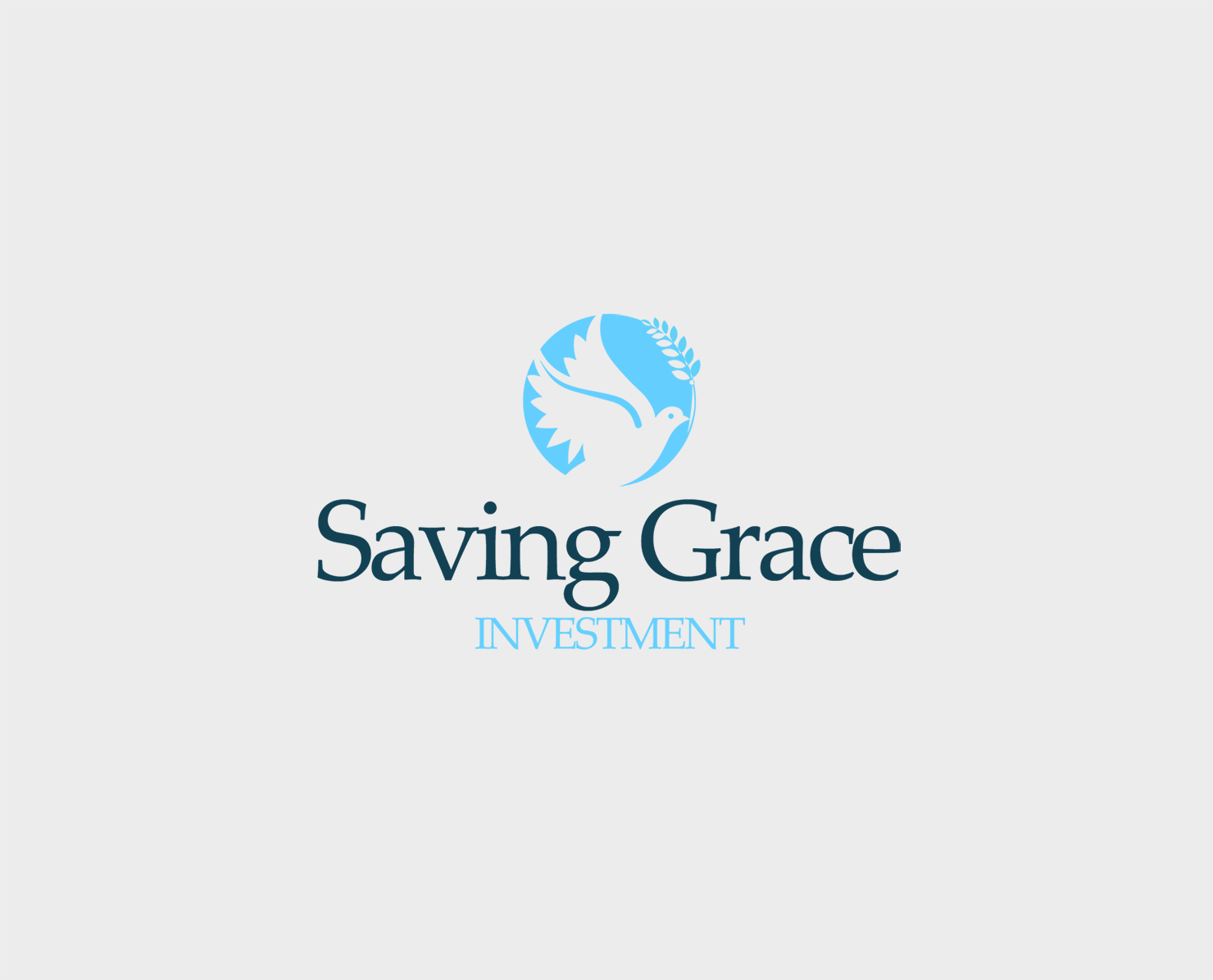 Logo Design by Faxri Huseynov for Saving Grace Home Buyers LLC | Design #16721893