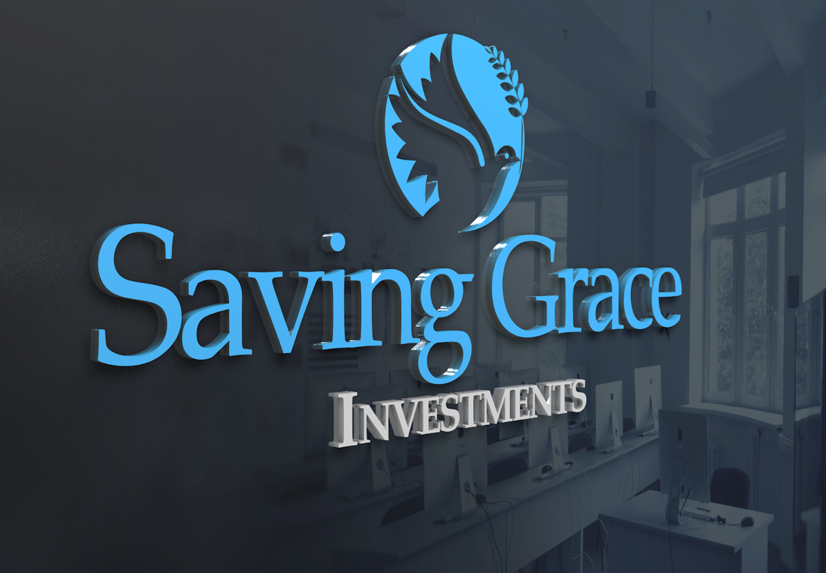 Logo Design by Faxri Huseynov for Saving Grace Home Buyers LLC | Design #16723024
