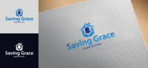 Design de Logo par Faxri Huseynov pour Saving Grace Home Buyers LLC | Design : #16907755