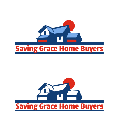 Logo Design by Tetyana Mykhaylyshyna for Saving Grace Home Buyers LLC | Design #16814059