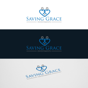 Logo Design by DesignDUO for Saving Grace Home Buyers LLC | Design: #16808634