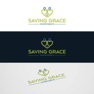 Logo-Design von DesignDUO für Saving Grace Home Buyers LLC | Design: #16808638