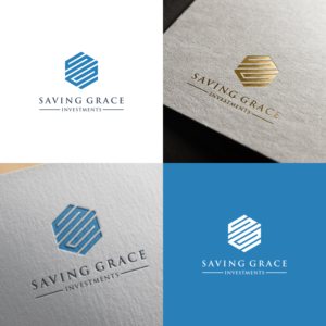 Design de Logo par Optimistic_Studio pour Saving Grace Home Buyers LLC | Design : #16821953