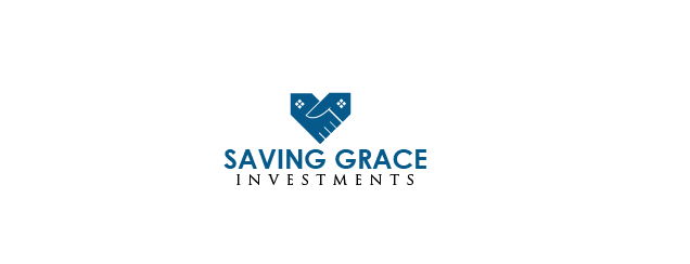 Logo Design by ashyne09 for Saving Grace Home Buyers LLC | Design #16723387