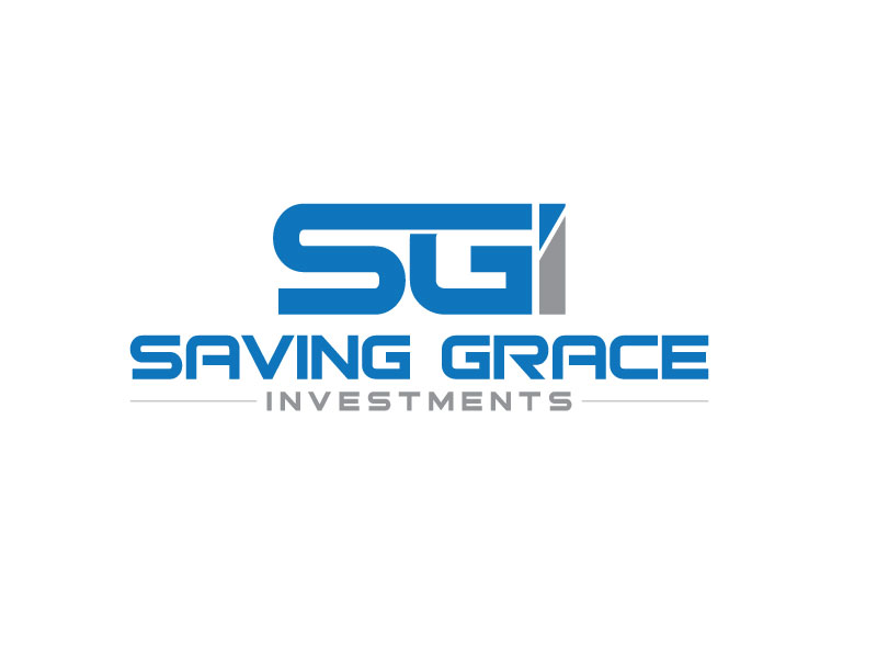 Logo Design by Oaxaqueña for Saving Grace Home Buyers LLC | Design #16710553