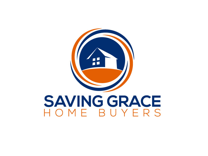 Logo Design by rocklee for Saving Grace Home Buyers LLC | Design #16850521