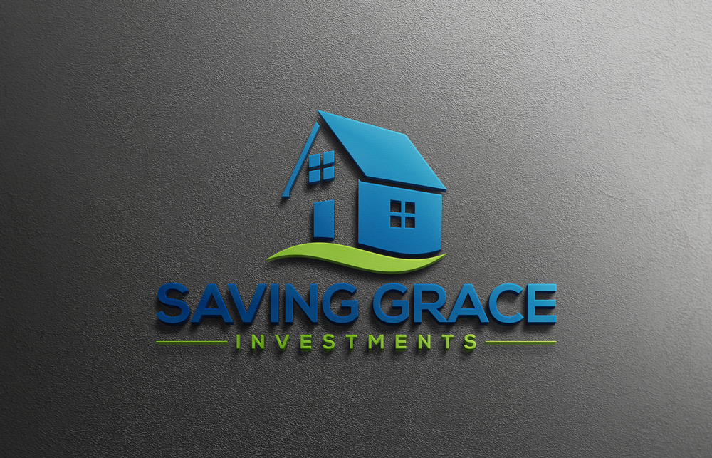 Logo Design by imsakiballhasan for Saving Grace Home Buyers LLC | Design #16720528
