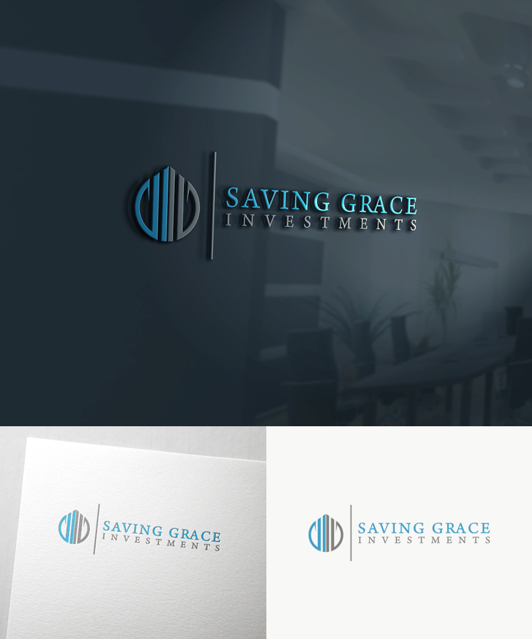 Logo Design by eka 3 design for Saving Grace Home Buyers LLC | Design #16819445