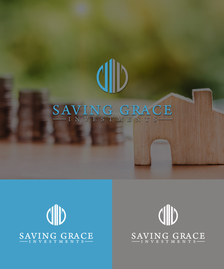 Logo Design by eka 3 design for Saving Grace Home Buyers LLC | Design #16819446