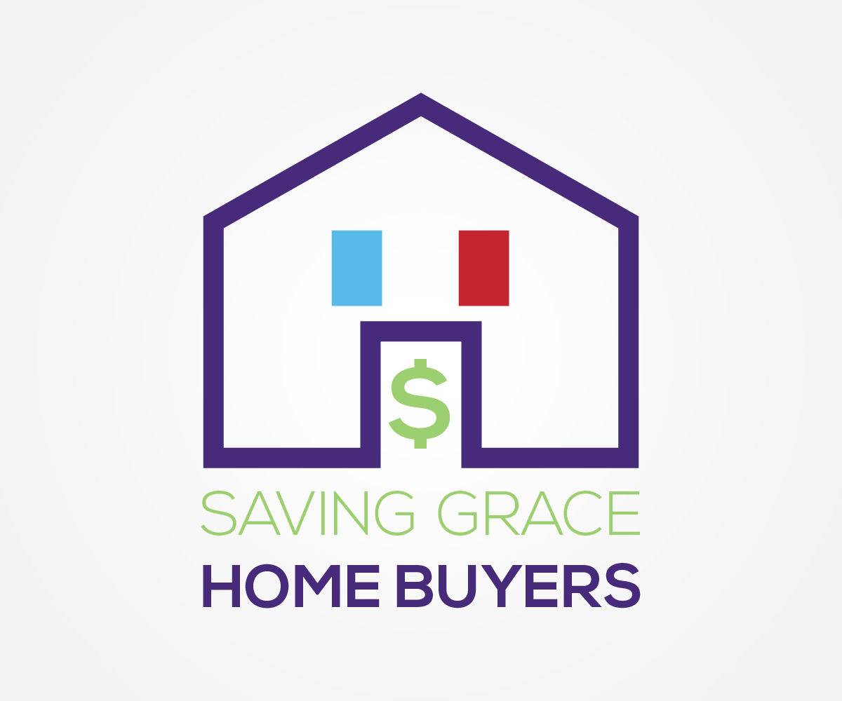 Logo Design by Ghada Nabeel for Saving Grace Home Buyers LLC | Design #16815658