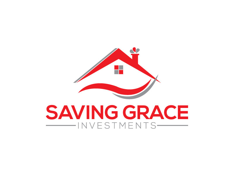 Logo Design by Alhamduliallah for Saving Grace Home Buyers LLC | Design #16725122