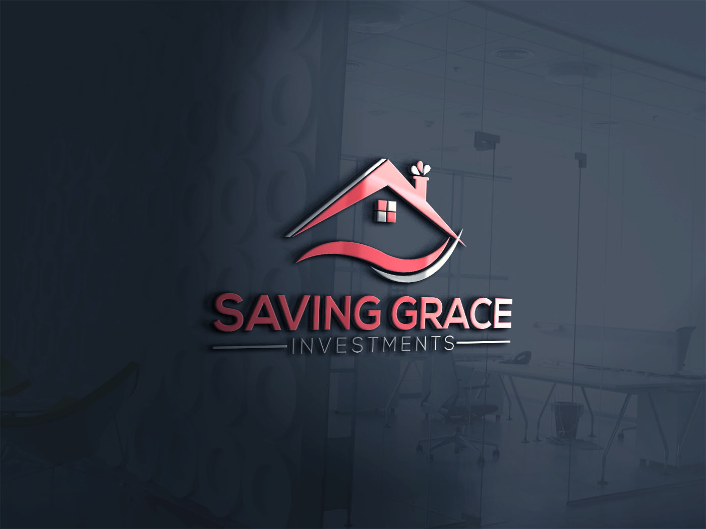 Design de Logo par Alhamduliallah pour Saving Grace Home Buyers LLC | Design #16725123
