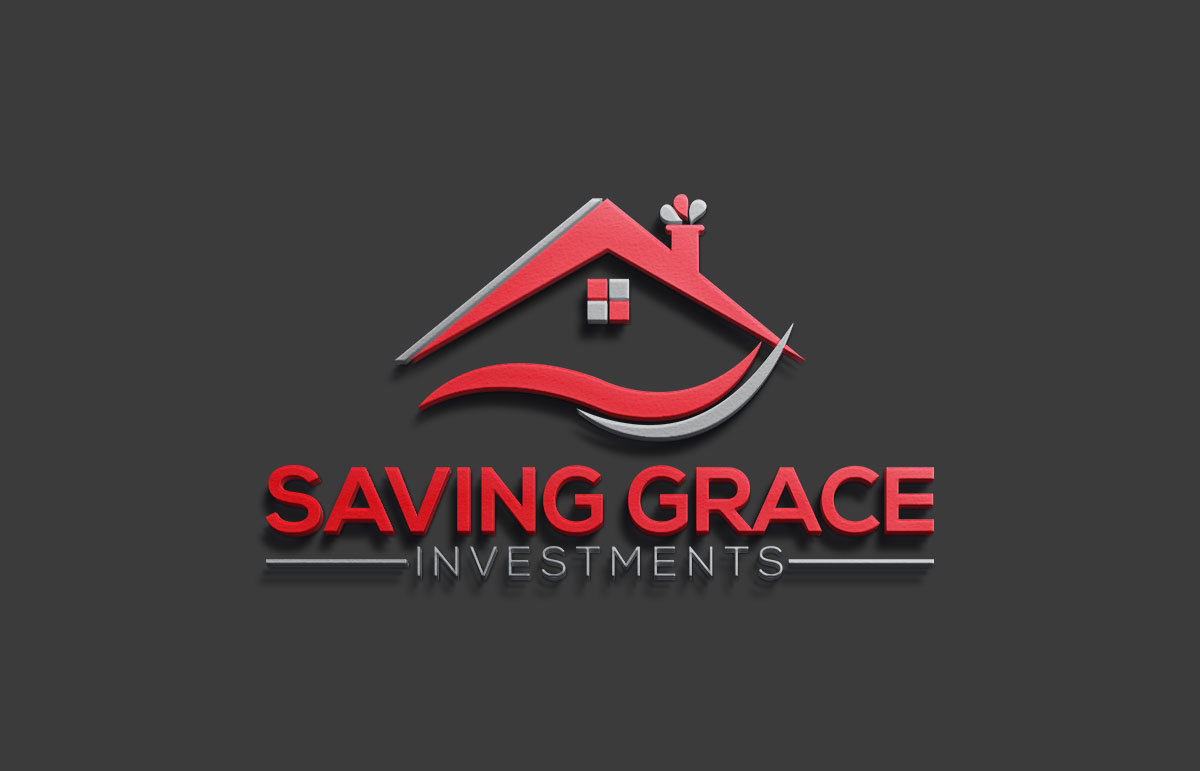 Logo Design by Alhamduliallah for Saving Grace Home Buyers LLC | Design #16725124