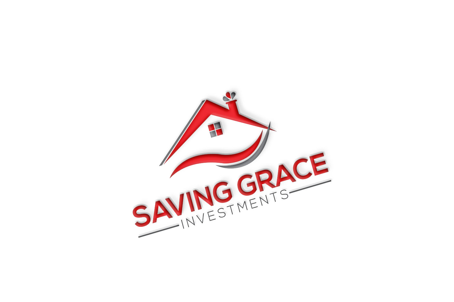 Logo Design by Alhamduliallah for Saving Grace Home Buyers LLC | Design #16725125