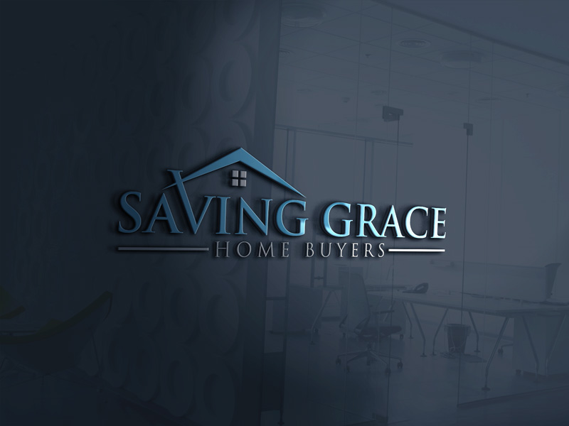Logo Design by John 25 for Saving Grace Home Buyers LLC | Design #16862115