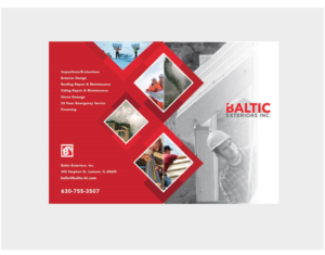 Brochure Design by Brigitte Melissa B