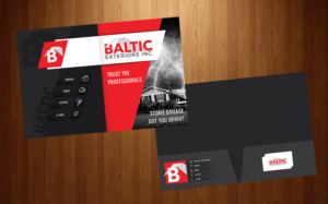 Diseño de Brochure por Sbss