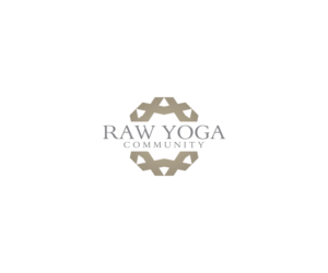 Logo Design by meygekon for Raw Yoga Community | Design: #16816612