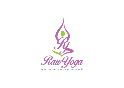 Design de Logo par creative.bugs pour Raw Yoga Community | Design #16712975