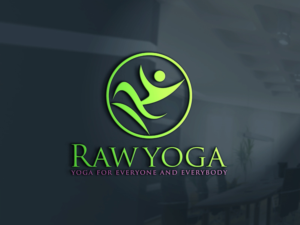 Logo Design by design notebook for Raw Yoga Community | Design: #16727582